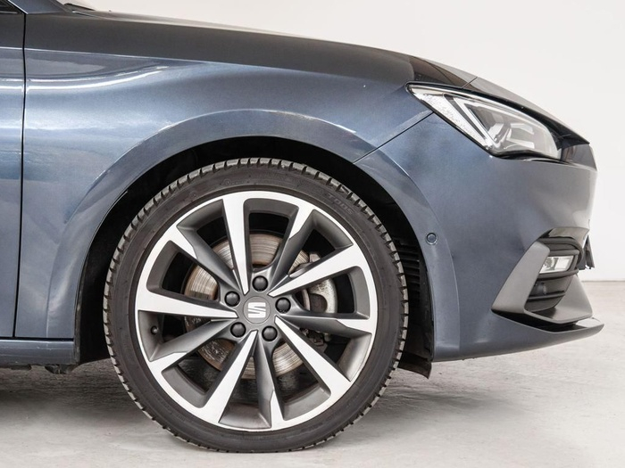Renting SEAT León ST 1.5 eTSI S&S FR Go L DSG 110 kW (150 CV) Ocasión