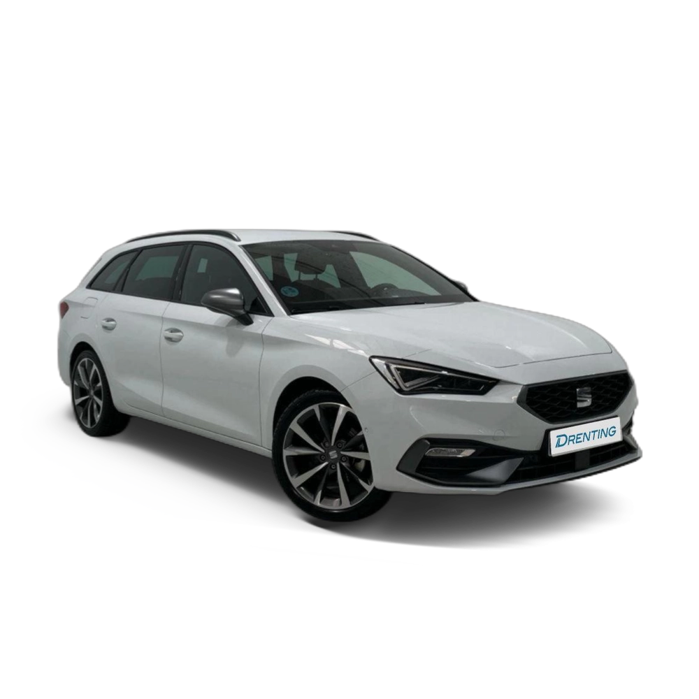 SEAT León ST 1.5 TSI S&S FR Special Edition 110 kW (150 CV) 1