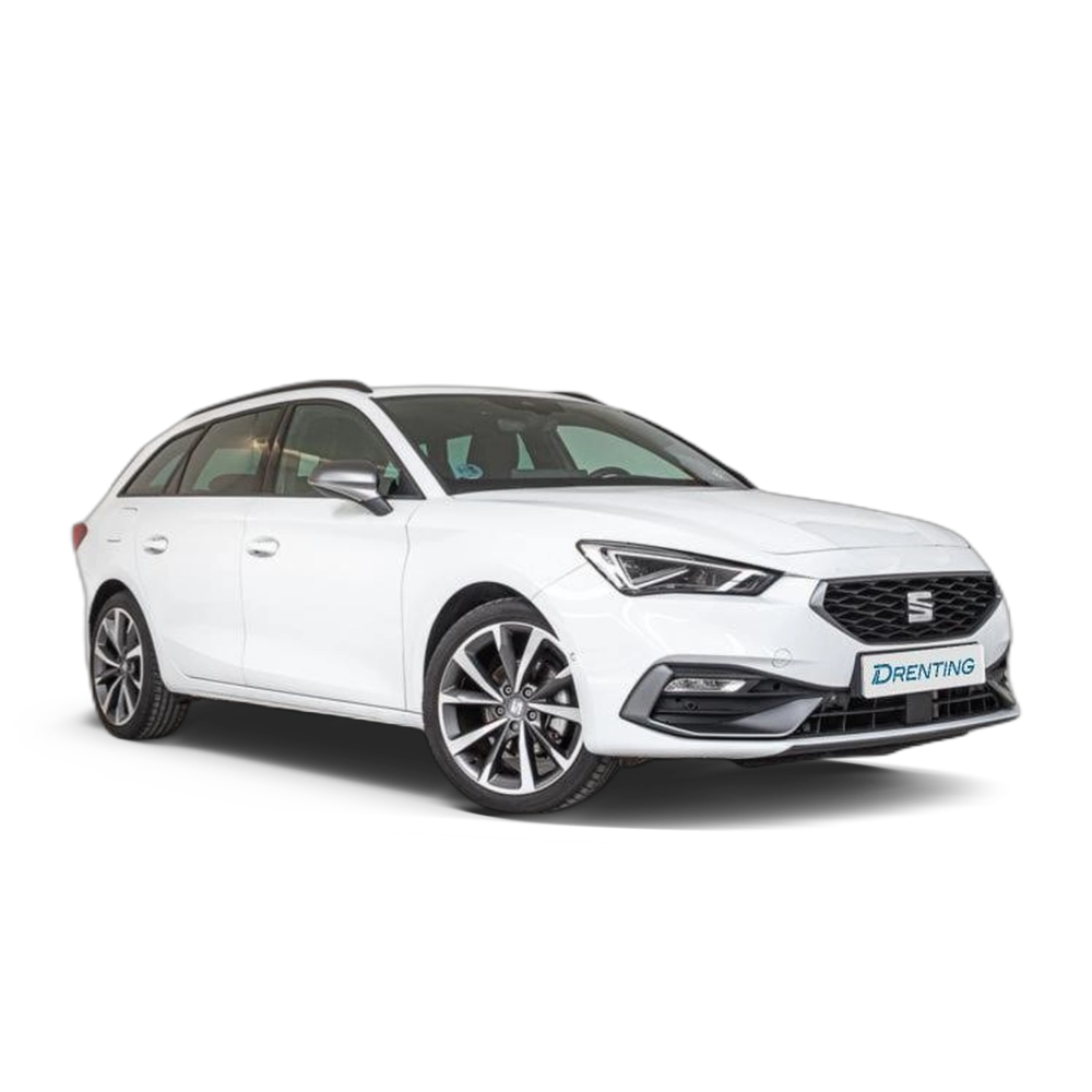 Renting SEAT León ST 1.5 TSI S&amp;S FR Special Edition 110 kW (150 CV) Ocasión