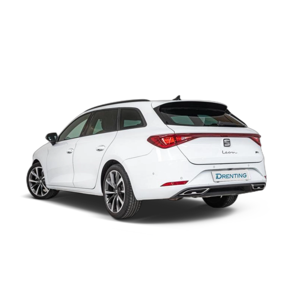 Renting SEAT León ST 1.5 TSI S&S FR Special Edition 110 kW (150 CV) Ocasión