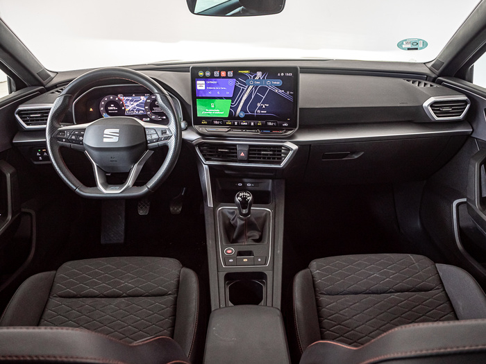 Renting SEAT León ST 1.5 TSI S&S FR Special Edition 110 kW (150 CV) Ocasión 1