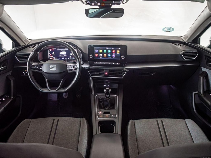 Renting SEAT León ST 1.5 TSI S&S Style 96 kW (130 CV) Ocasión