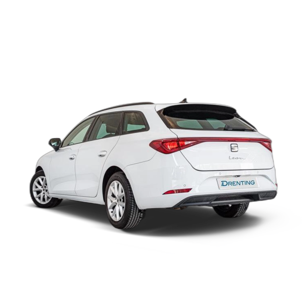 Renting SEAT León ST 1.5 TSI S&S Style Go 96 kW (130 CV) Ocasión