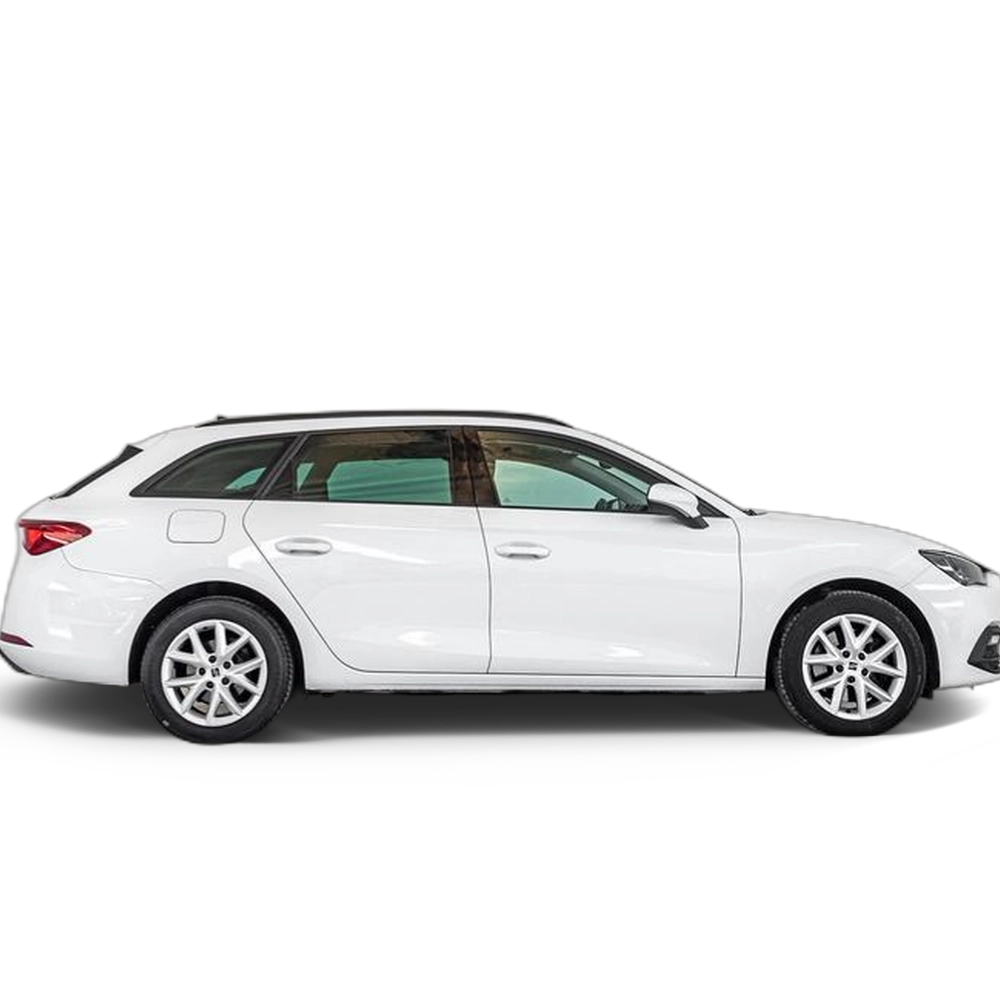 Renting SEAT León ST 1.5 TSI S&S Style Go 96 kW (130 CV) Ocasión