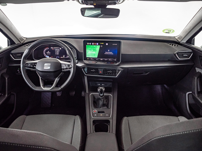 Renting SEAT León ST 1.5 TSI Style 25 Aniversario 85 kW (116 CV) Ocasión 2