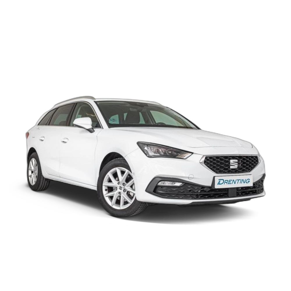 Renting SEAT León ST 1.5 TSI Style 25 Aniversario 85 kW (116 CV) Ocasión 4
