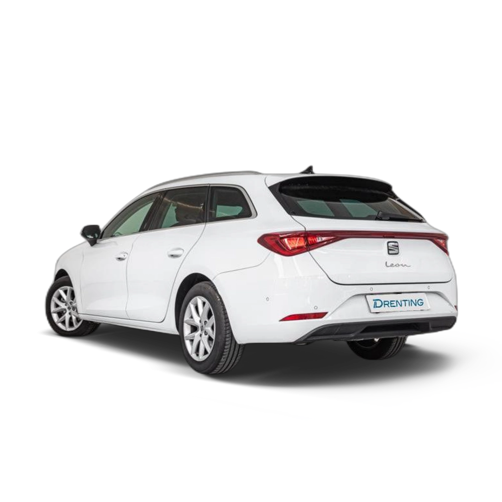 Renting SEAT León ST 1.5 TSI Style 25 Aniversario 85 kW (116 CV) Ocasión 4