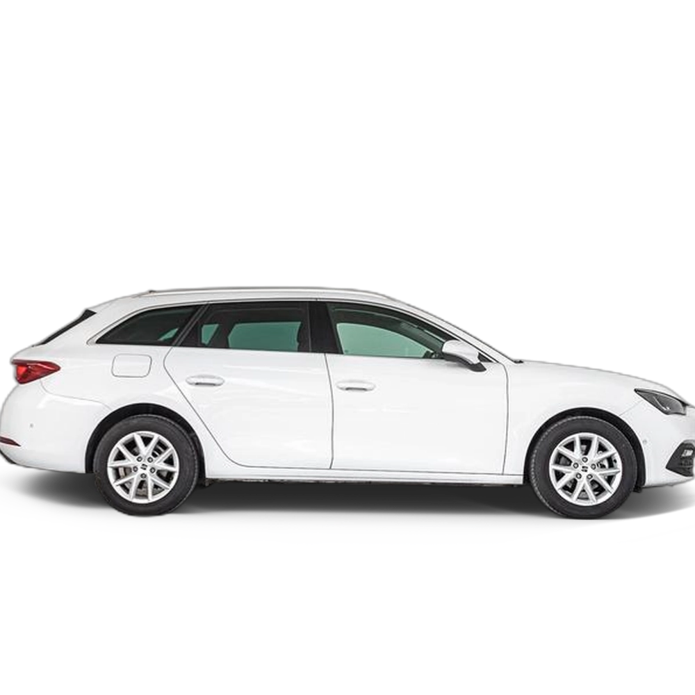 Renting SEAT León ST 1.5 TSI Style 25 Aniversario 85 kW (116 CV) Ocasión 4