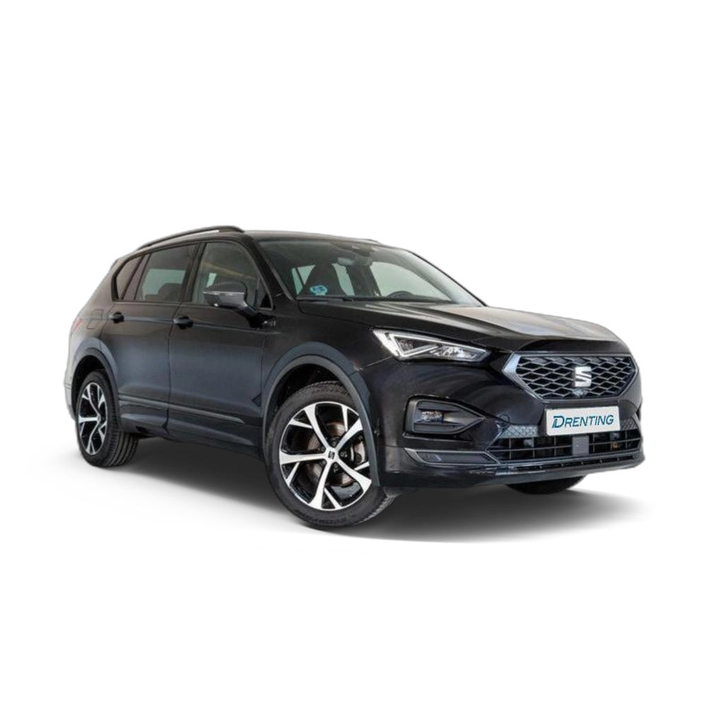 Renting SEAT Tarraco 1.5 TSI S&amp;S FR DSG 110 kW (150 CV) Ocasión