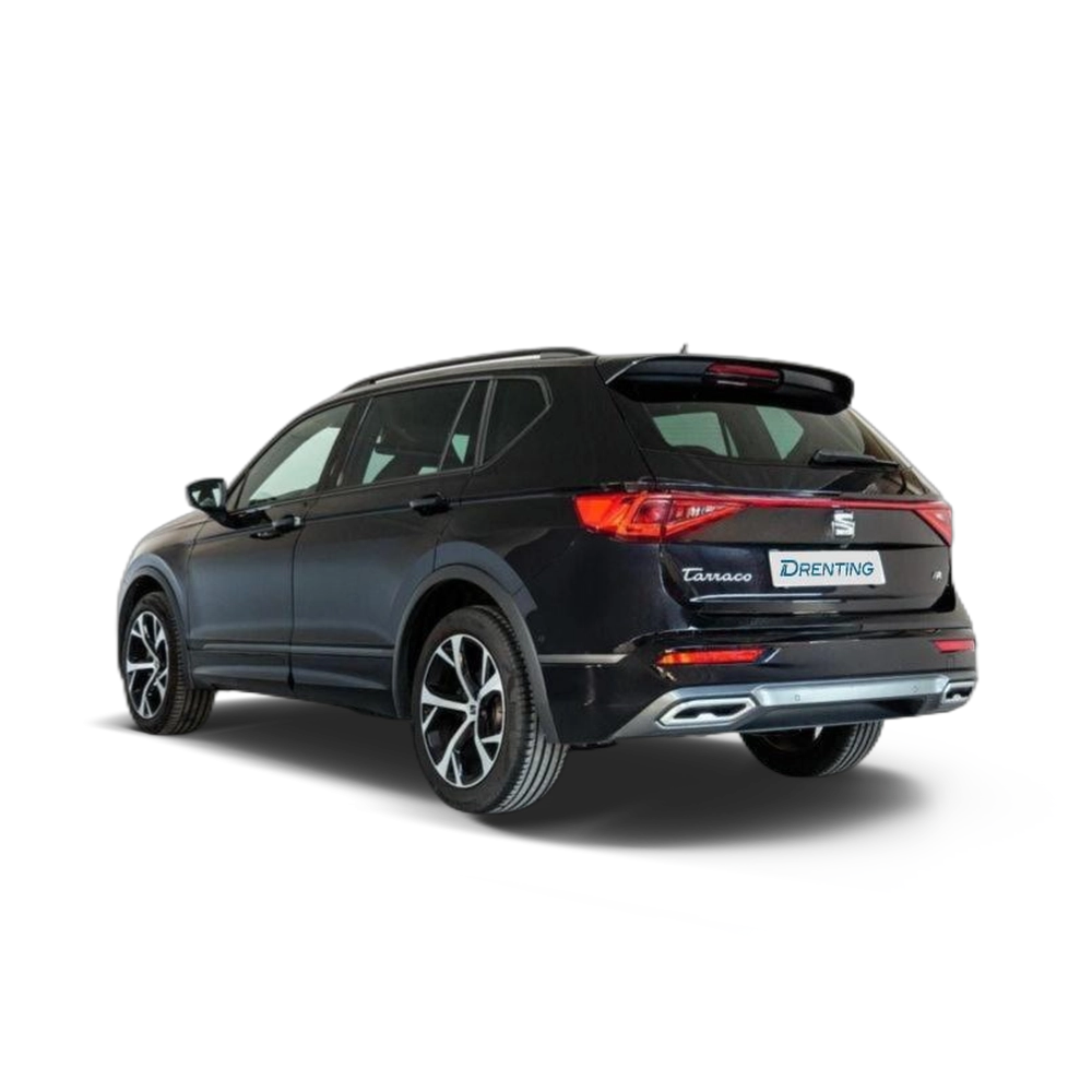 Renting SEAT Tarraco 1.5 TSI S&S FR DSG 110 kW (150 CV) Ocasión