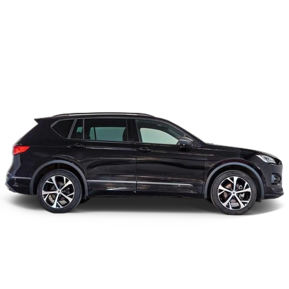 Renting SEAT Tarraco 1.5 TSI S&S FR DSG 110 kW (150 CV) Ocasión
