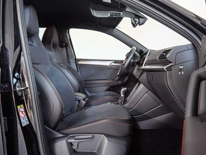 Renting SEAT Tarraco 1.5 TSI S&S FR DSG 110 kW (150 CV) Ocasión