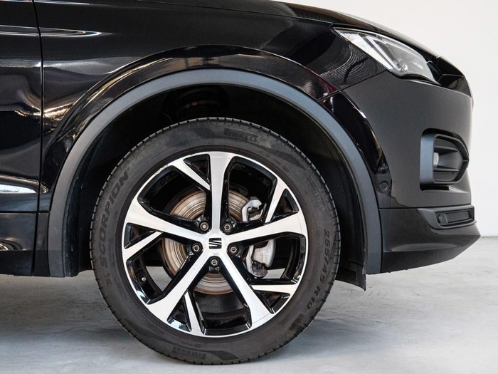 Renting SEAT Tarraco 1.5 TSI S&S FR DSG 110 kW (150 CV) Ocasión