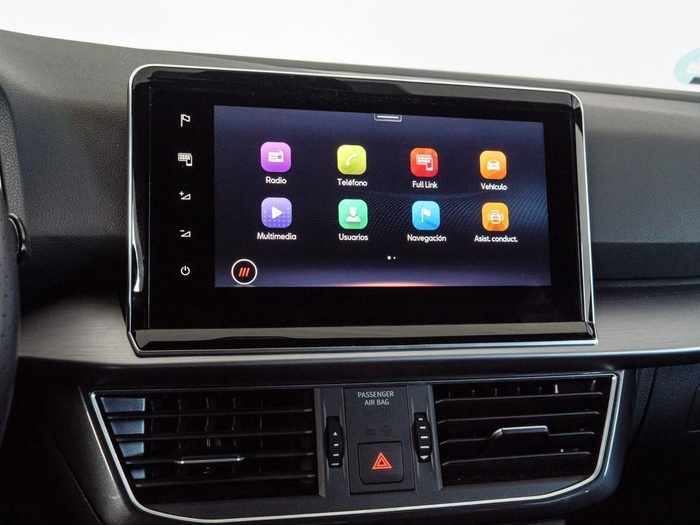 Renting SEAT Tarraco 1.5 TSI S&S FR DSG 110 kW (150 CV) Ocasión