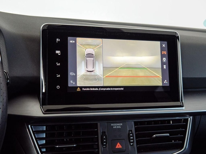 Renting SEAT Tarraco 1.5 TSI S&S FR DSG 110 kW (150 CV) Ocasión