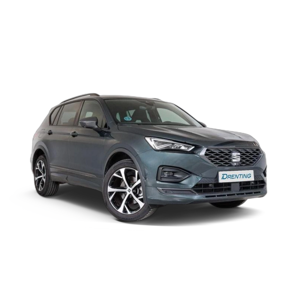 Renting SEAT Tarraco 1.5 TSI S&amp;S FR Edition DSG 110 kW (150 CV) Ocasión