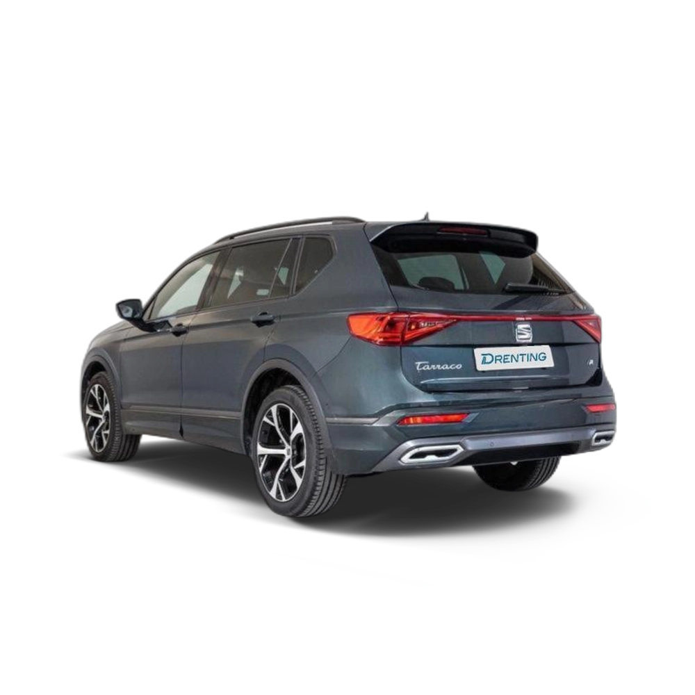 Renting SEAT Tarraco 1.5 TSI S&S FR Edition DSG 110 kW (150 CV) Ocasión