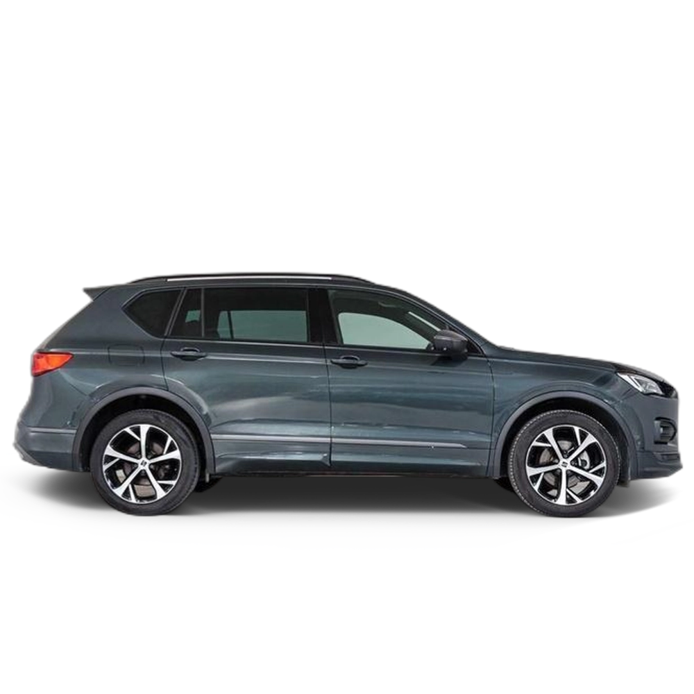 Renting SEAT Tarraco 1.5 TSI S&S FR Edition DSG 110 kW (150 CV) Ocasión