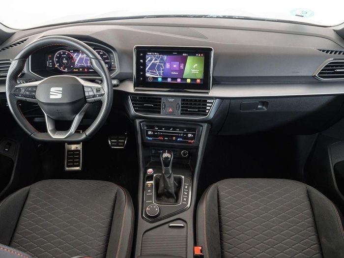 Renting SEAT Tarraco 1.5 TSI S&S FR Edition DSG 110 kW (150 CV) Ocasión