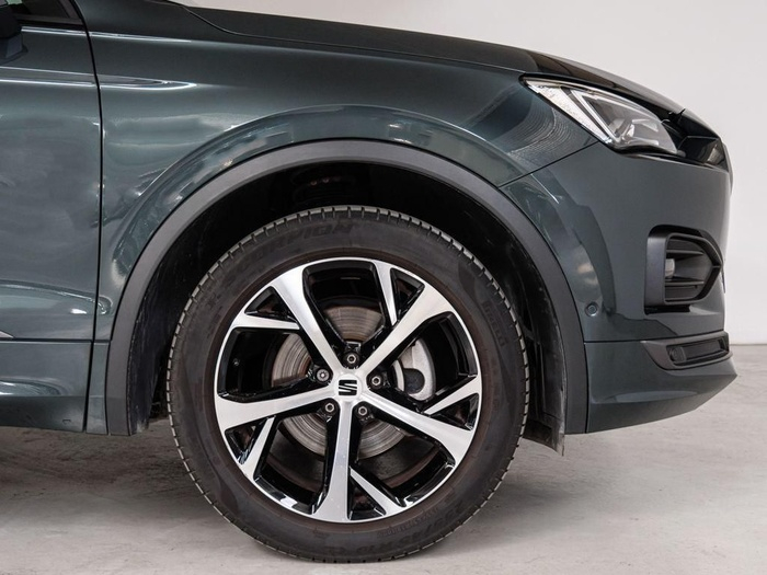 Renting SEAT Tarraco 1.5 TSI S&S FR Edition DSG 110 kW (150 CV) Ocasión