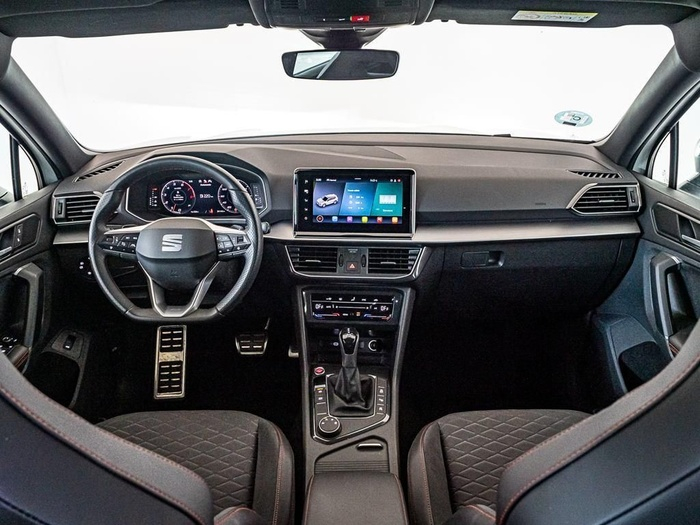 Renting SEAT Tarraco 1.5 TSI S&S FR Edition DSG 110 kW (150 CV) Ocasión 1