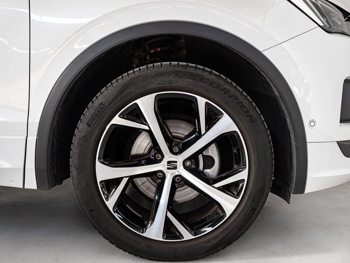 Renting SEAT Tarraco 1.5 TSI S&S FR Edition DSG 110 kW (150 CV) Ocasión 1
