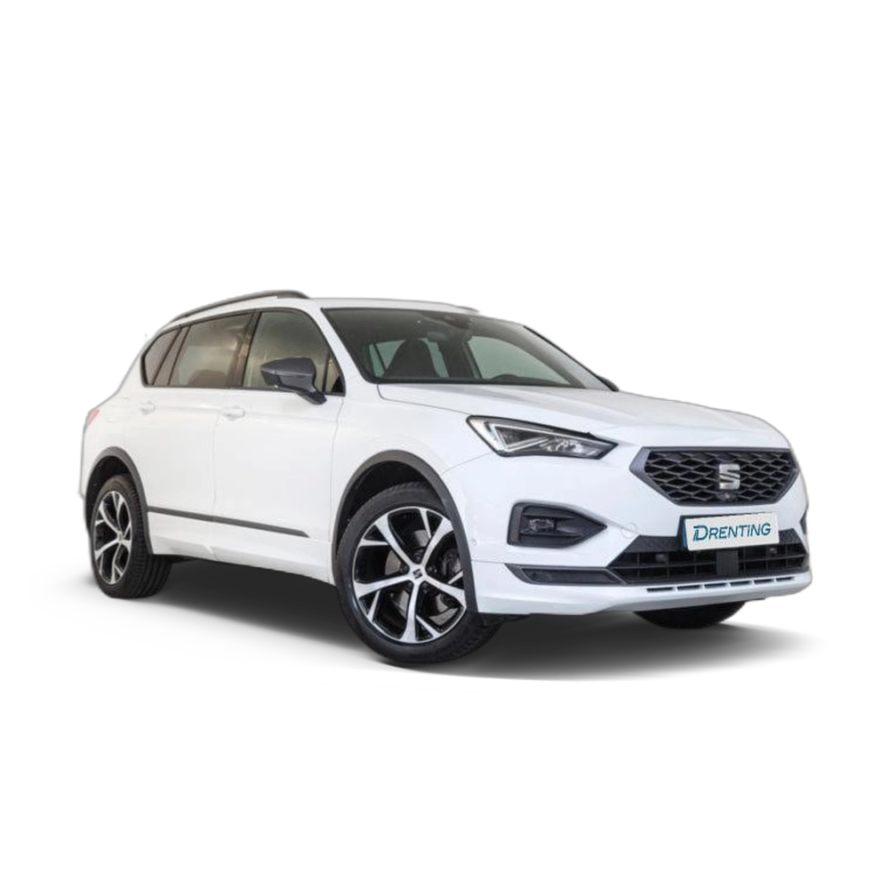 Renting SEAT Tarraco 2.0 TDI S&amp;S FR XXL DSG 147 kW (200 CV) Ocasión