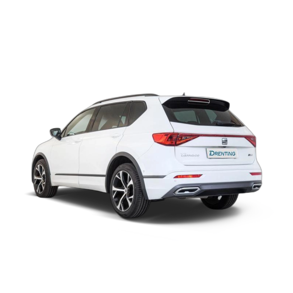 Renting SEAT Tarraco 2.0 TDI S&S FR XXL DSG 147 kW (200 CV) Ocasión