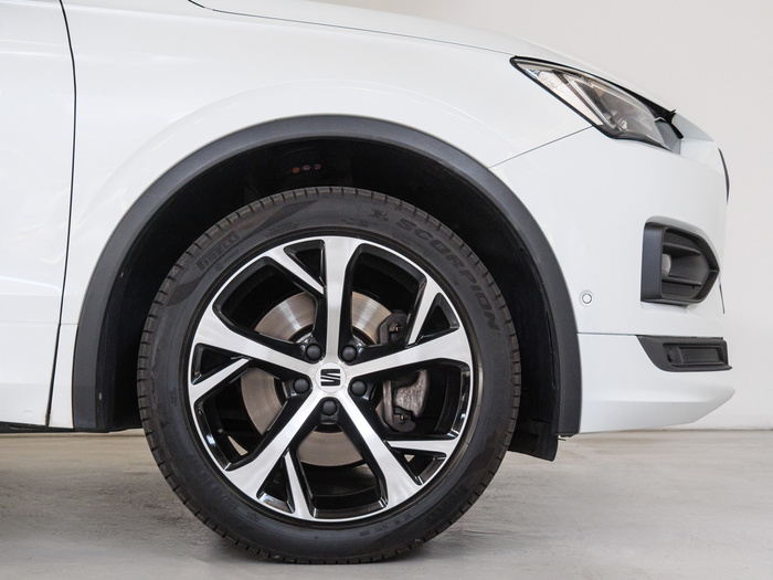 Renting SEAT Tarraco 2.0 TDI S&S FR XXL DSG 147 kW (200 CV) Ocasión