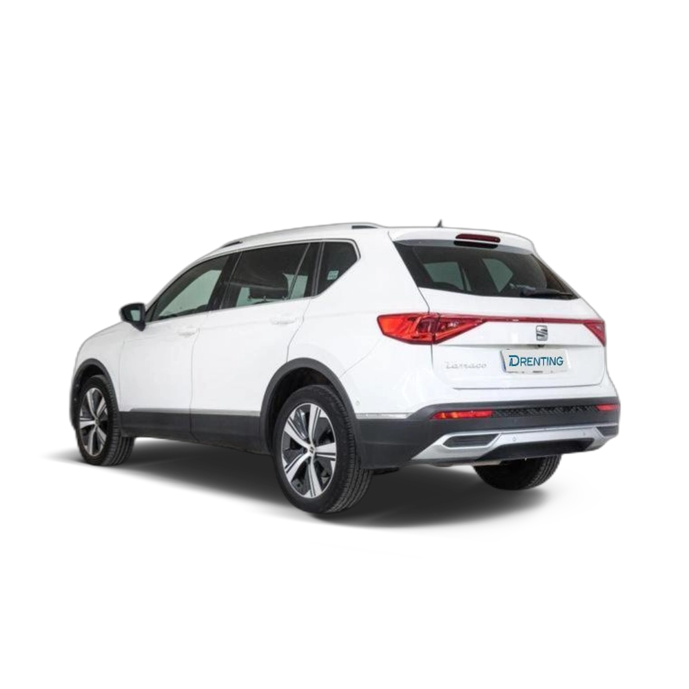 Renting SEAT Tarraco 2.0 TDI S&S Xcellence 110 kW (150 CV) Ocasión