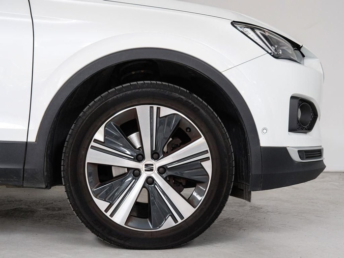 Renting SEAT Tarraco 2.0 TDI S&S Xcellence 110 kW (150 CV) Ocasión