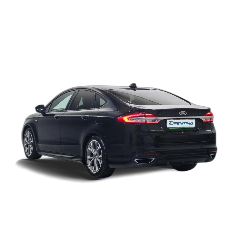 Ford Mondeo Sedán 2.0 HEV ST-Line Negro 5