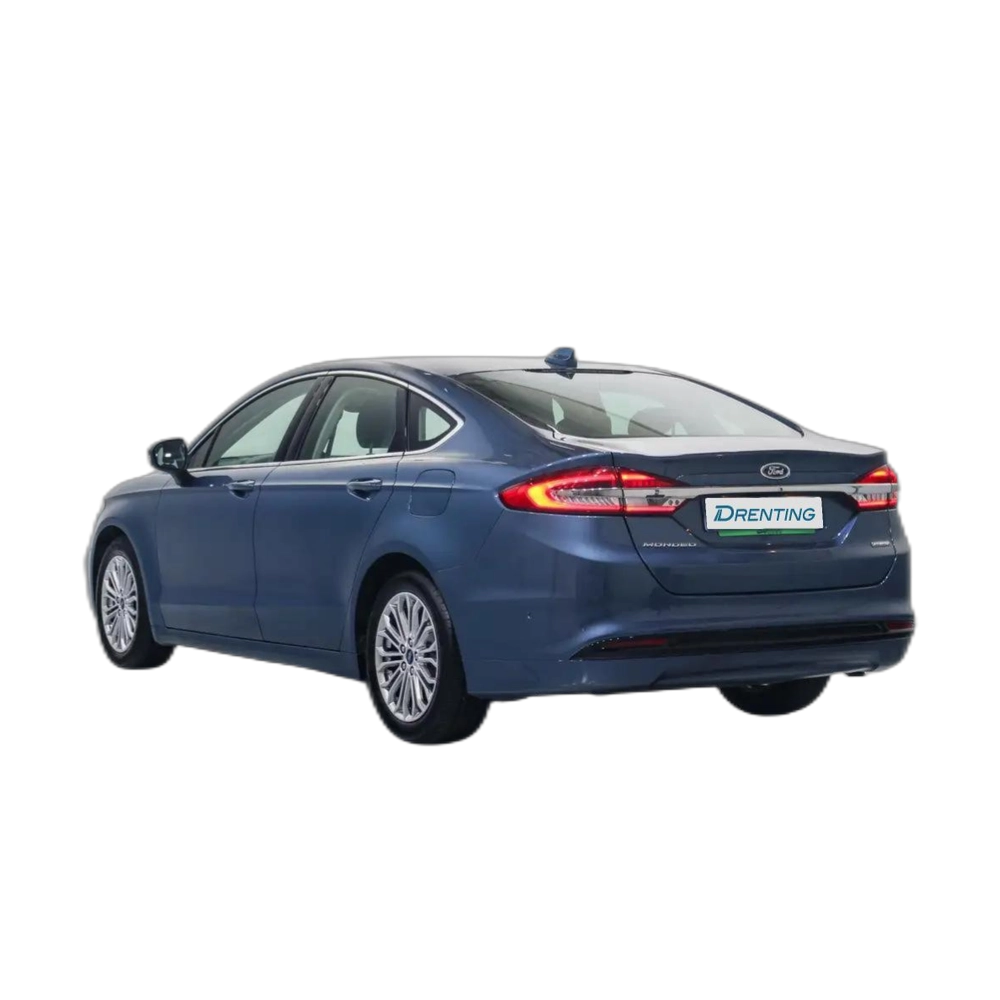 Ford Mondeo Sedán 2.0 HEV Titanium Azul 1 1