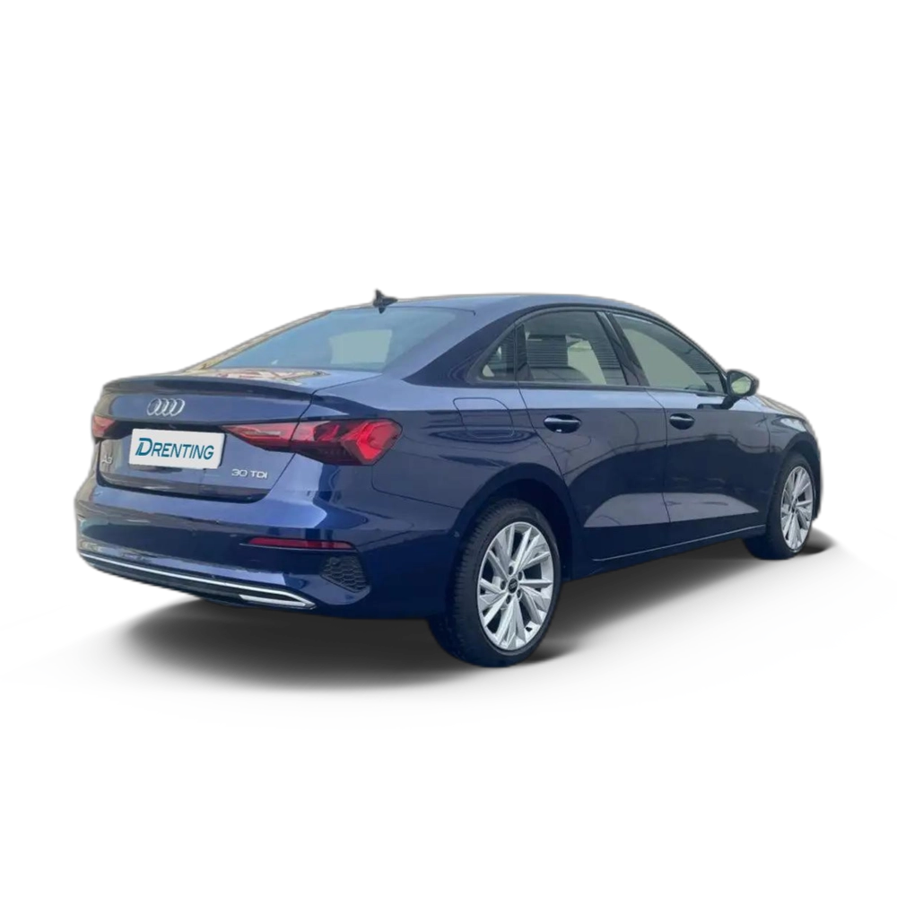 Audi A3 Sedán 30TDI Advanced S tronic Azul
