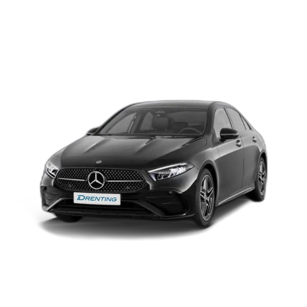 Mercedes-Benz A 180 Sedán 1