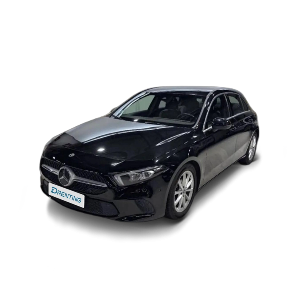 Mercedes-Benz A 180 Sedán d – Gris