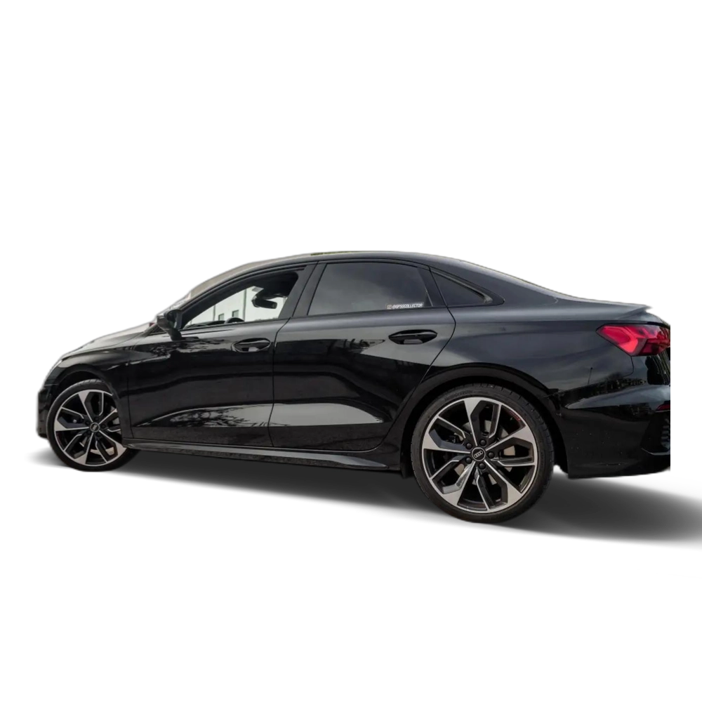 Audi S3 Sedán quattro S tronic Negro 1