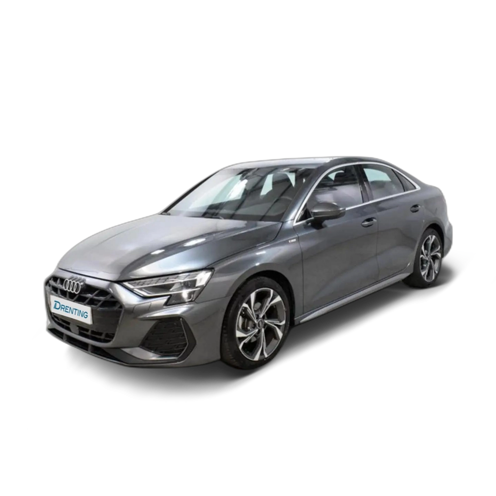 Audi A3 Sedán TFSI S line S tronic 110kW Gris