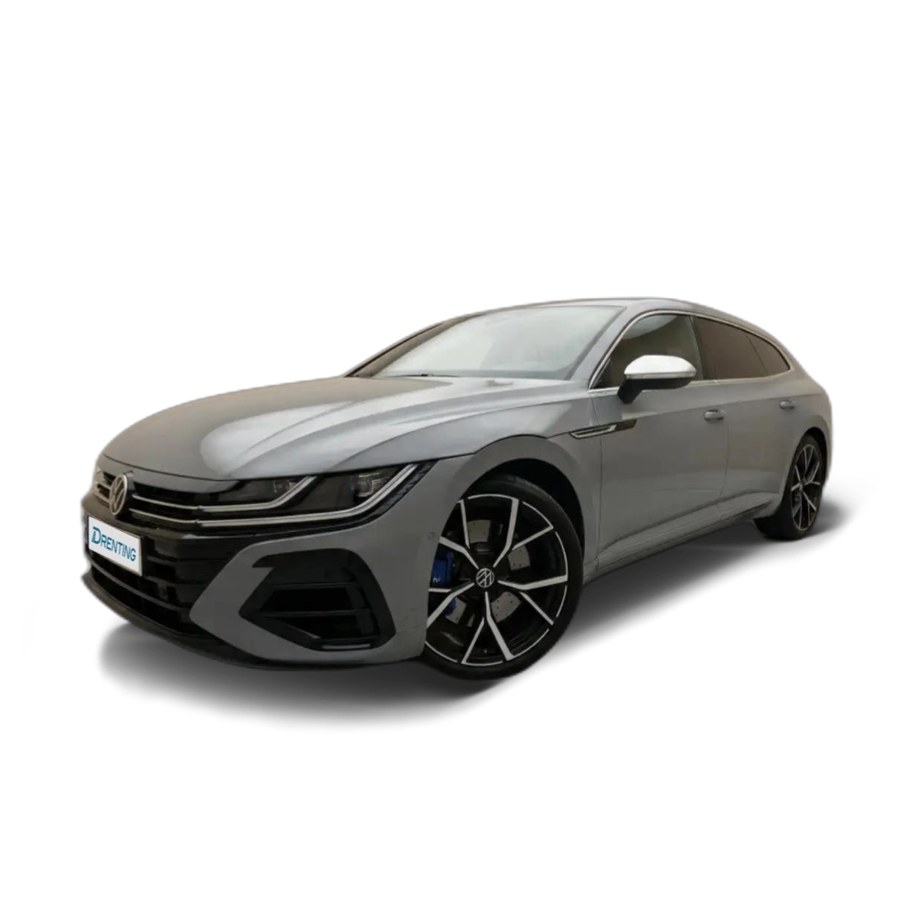 Renting Volkswagen Arteon Shooting Brake 2.0 TSI R DSG7 235kW Gris