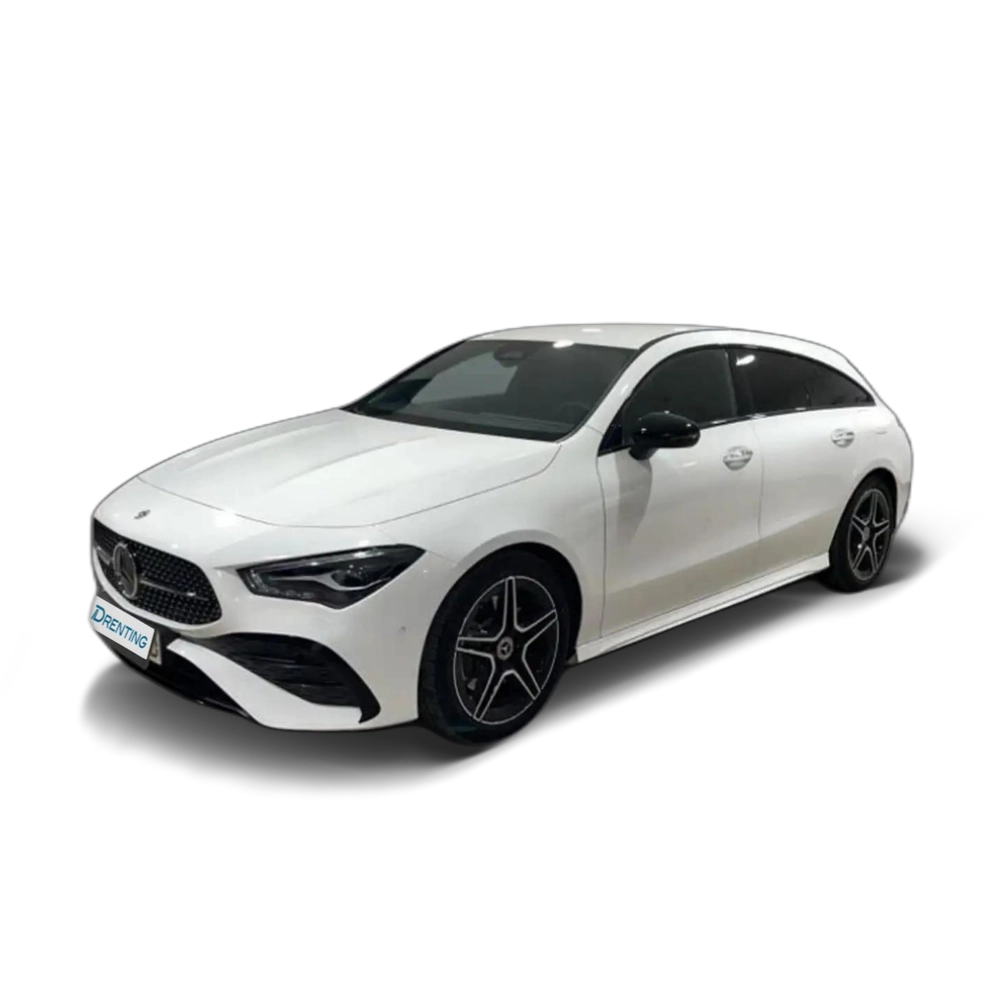 Mercedes-Benz CLA 200 Shooting Brake 200d 8G-DCT Blanco