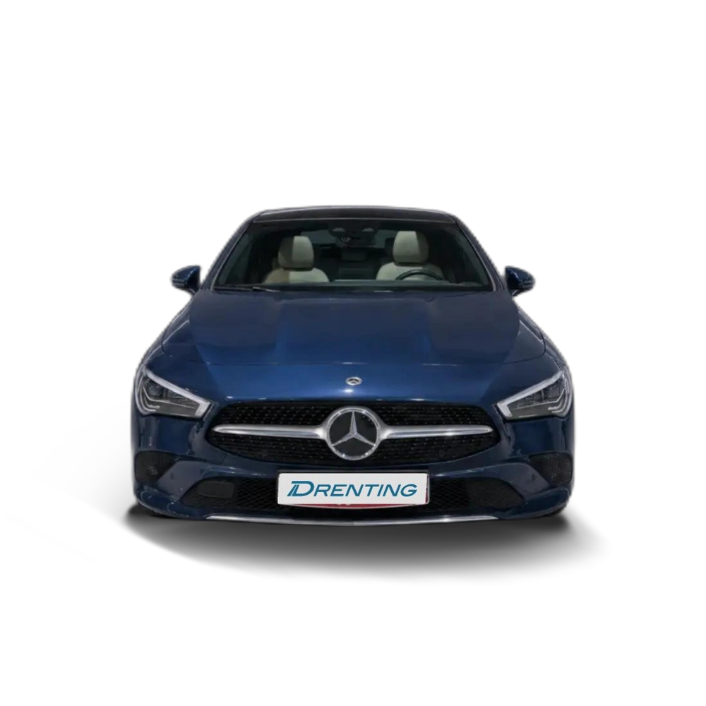 Mercedes-Benz CLA 200 Shooting Brake 200d 8G-DCT (4.75) Azul