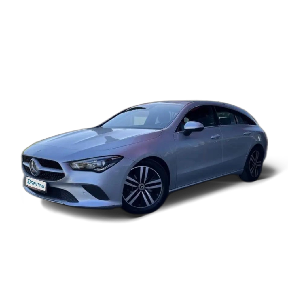 Mercedes-Benz CLA 200 Shooting Brake 200d 8G-DCT Gris
