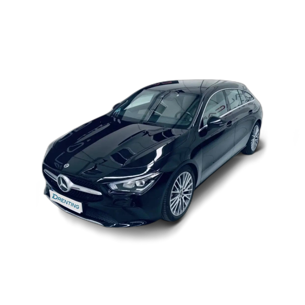 Mercedes-Benz CLA 220 Shooting Brake 220d 8G-DCT Negro
