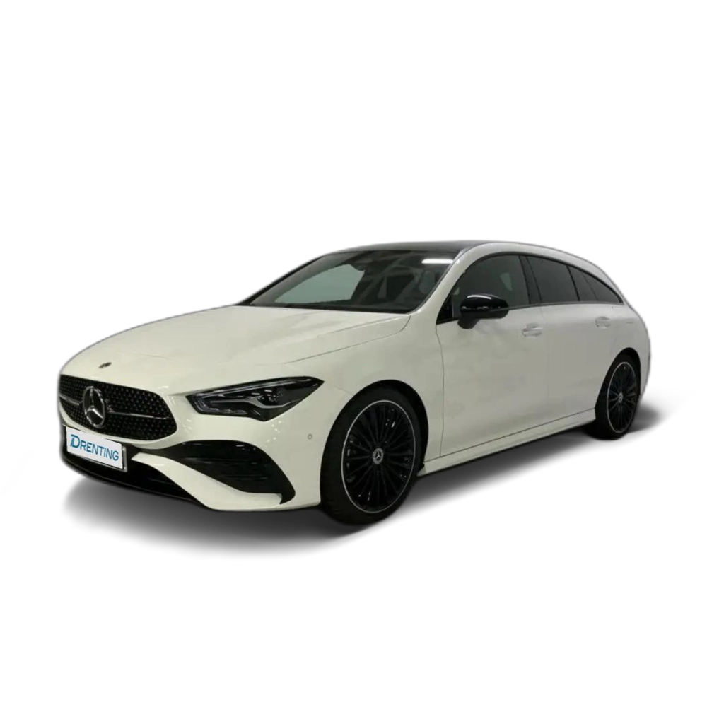 Mercedes-Benz CLA 220 Shooting Brake 220d 8G-DCT