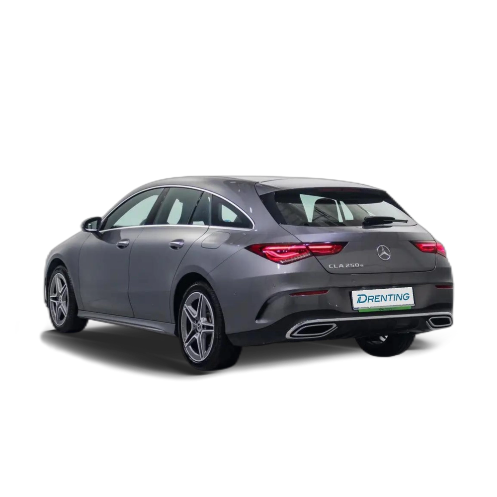 Mercedes-Benz CLA 250 Shooting Brake 250e 8G-DCT Gris 6 1