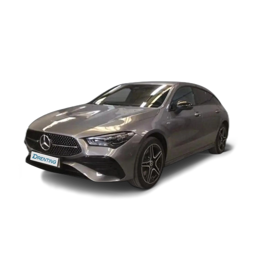 Mercedes-Benz CLA 250 Shooting Brake 250e 8G-DCT Gris 4
