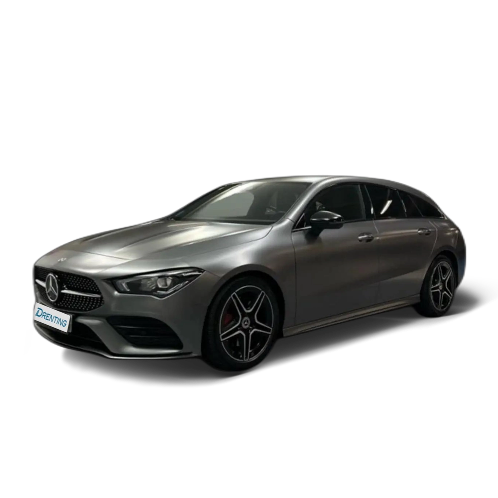 Mercedes-Benz CLA 200 Shooting Brake 7G-DCT Gris