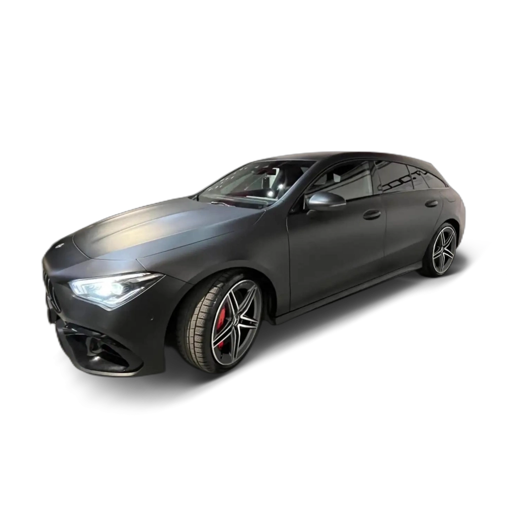 Mercedes-Benz CLA 45 AMG Shooting Brake S 4Matic+ 8G-DCT Negro 2