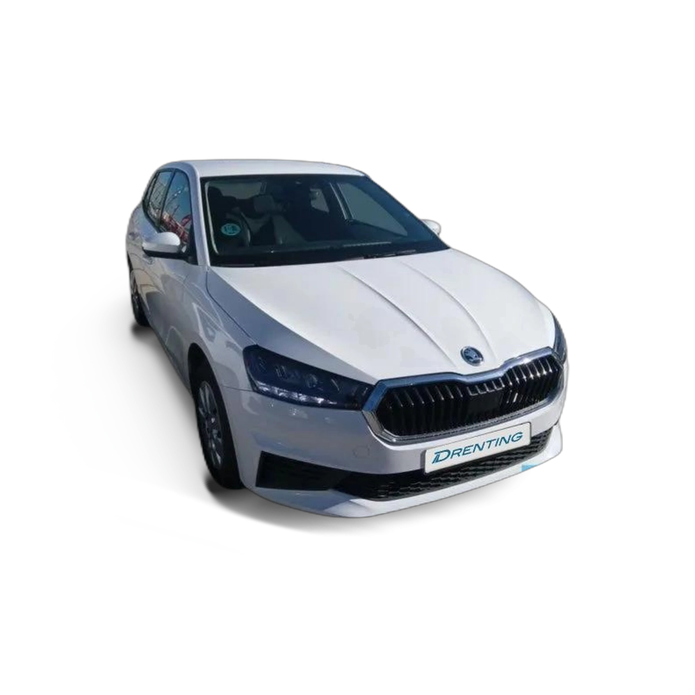 SKODA Fabia 1.0 MPI Active 59kW 1