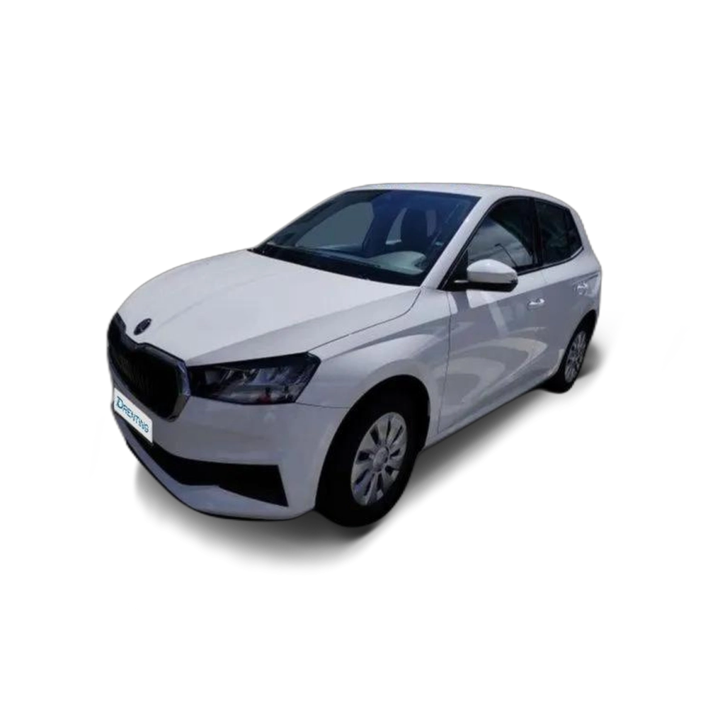 SKODA Fabia 1.0 MPI Active 59kW 1